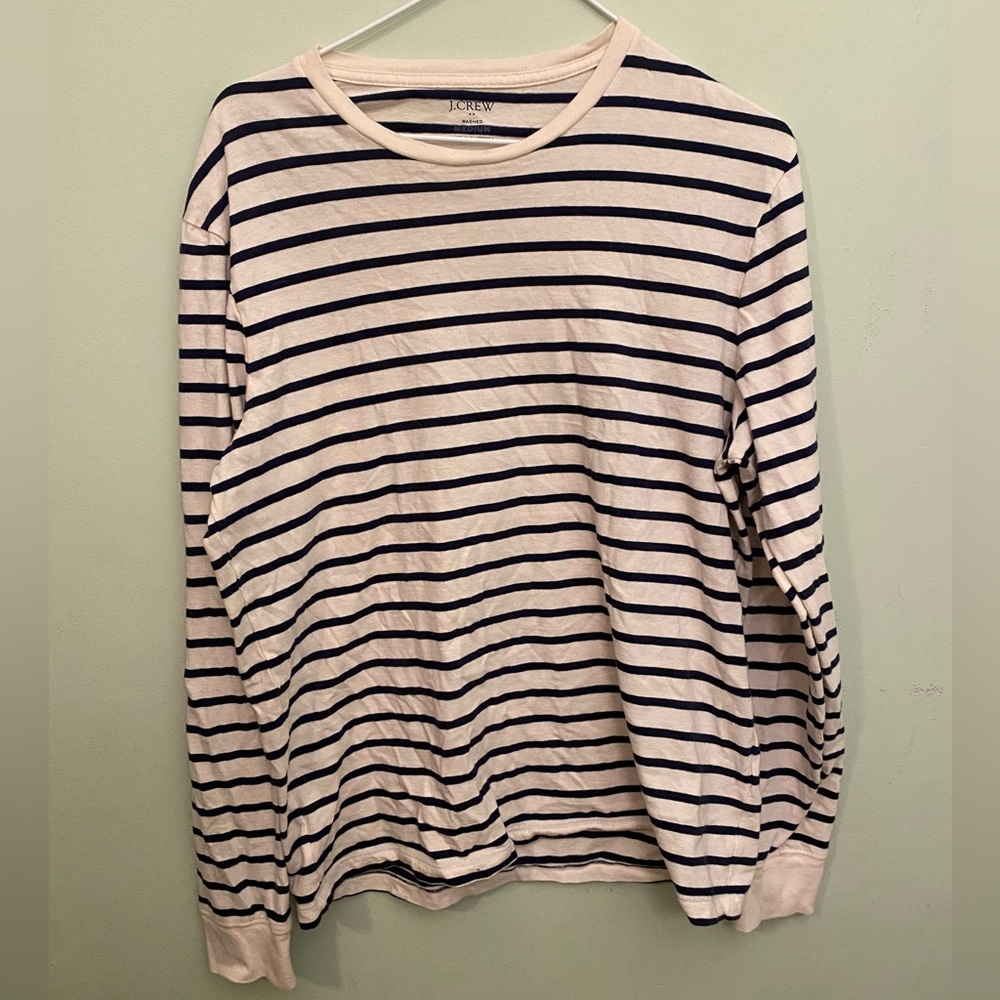 striped tee shirt ‼️